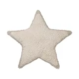 LIFETIME Kidsrooms Essence Kissen – Stern – Natur