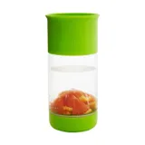 Munchkin Miracle 360° Fruit Infuser Green 