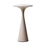 Chic.mic Tischleuchte USB - Creme - 25,8 cm