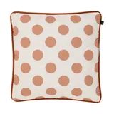 Overseas Dottie Dekokissen - 45 x 45 cm - Copper