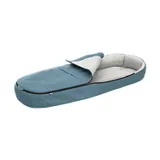 Thule Kinderwagen Fußsack - Mid Blue
