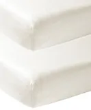 Meyco Wieghoeslaken Jersey Offwhite 40 x 80/90 cm (2-Pack)