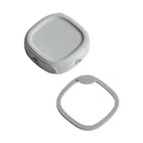 Hegen Abdeckdeckel Grau