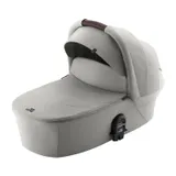 Britax Römer Smile 5Z Liegewanne - Lux - Linen Grey