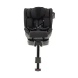 Kidsriver Autositz Circle - Warm Black - 40-150 cm
