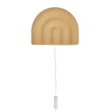 OYOY Regenbogen Wandlampe - Senf