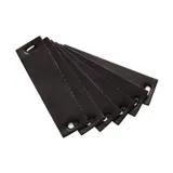 Leander Ledergriffe, Black