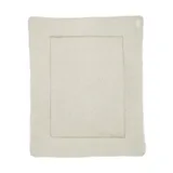 Meyco Knit Laufstallteppich 77 x 97 cm Sand Melange