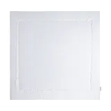 Baby's Only Laufstallteppich - Calm - 100 x 100 cm - Weiß