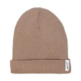 Lodger Ciumbelle Mütze- 0-6 Monate - Beige