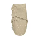 Meyco Baby Sweet Heart Pucktuch - 0-3 Monate - Sand/Soft Sand
