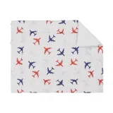 Bink Bedding Planes Laufstallteppich Blau 80 x 100 cm
