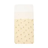 Jollein Babylaken - 75 x 100 cm - Kangaroots Dusty Dot