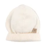 Bamboom Knitted Mütze Weiß