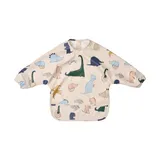 Liewood Merle Longsleeve Lätzchen – Dino Roar / Sandy