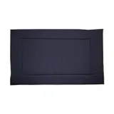 Bink Bedding Pique Laufstallteppich Marineblau 71 x 122 cm