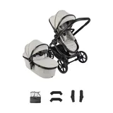 iCandy Peach 8 2-in-1 Kinderwagen - Taupe