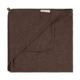 Baby's Only Einschlagdecke - Fine Meadow - 75x75 cm - Taupe