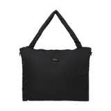 Studio Noos Puffy Wickeltasche - Black