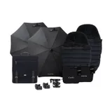 iCandy Doppel-/Zwillings-Zubehörset – Black