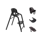 Bugaboo Giraffe Hochstuhl Ultimate Bundle – Black