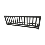 TWF Bettgitter Schwarz