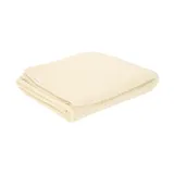 Little Dutch Bettdecke Gestrickt - Pure Soft White - 110x140 cm