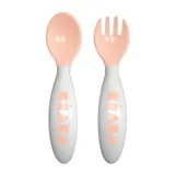 Beaba Ergonomisches Besteck Nude