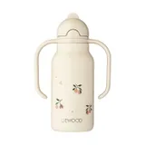 Liewood Kimmie Kindertrinkflasche - Peach/Sea Shell Mix