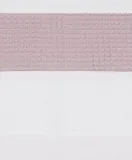 Bink Bedding Pique Babylaken Altrosa 75 x 100 cm