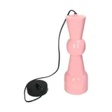 Kersten Metall-Pendelleuchte – Rosa