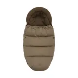 Jollein Fußsack Buggy/Kinderwagen - Puffed - Bronze