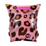Swim Essentials Exclusive Zwembandjes Rose Gold Leopard (0-2 jaar)