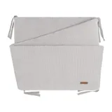 Bedbumper Sense Kiezelgrijs