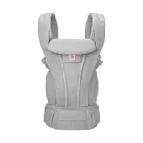 Ergobaby Omni Deluxe Mesh Babytrage - Pearl Grey