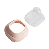 Hegen Halsring und Abdeckung Pink
