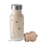 Konges Sløjd Thermosflasche - 350 ml - Cherry
