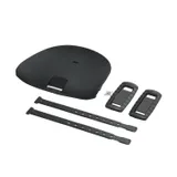 Urban Iki Styling-Set Rücksitz Schwarz