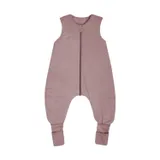 Julius Zöllner Jersey Jumper Schlafsack - Uni Red Earth - Größe 80