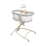 Chicco Baby Hug Armonia 4-in-1 Wiege - Scandinavian