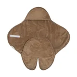 Baby's Only Cozy Einschlagdecke - Mit Füßen - Clay