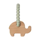 DAY Tierfiguren  Beißring – Silikon – Olifant– Misty Green