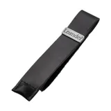 Leander Mitwachsstuhl Schrittgurt – Schwarz
