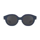 Izipizi Sonnenbrille Baby - Modell D - 0-3 Jahre - Denim Blue