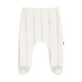 Lodger Hose - Pointelle - Größe 50 - Cream