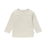 Noppies Hester Langarmshirt Oatmeal Gr. 50