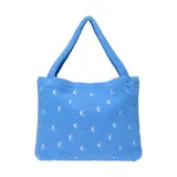 Studio Noos Teddy Moon Mom Bag - Light Blue