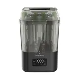 Baby Brezza Sterilisator und Flaschentrockner – SuperQuick – Black