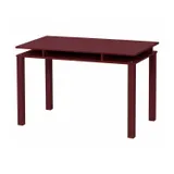 Manis-h Schreibtisch - Mauve