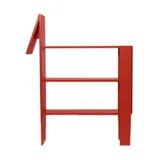 Ferm Living Horse Bücherregal - Poppy Red